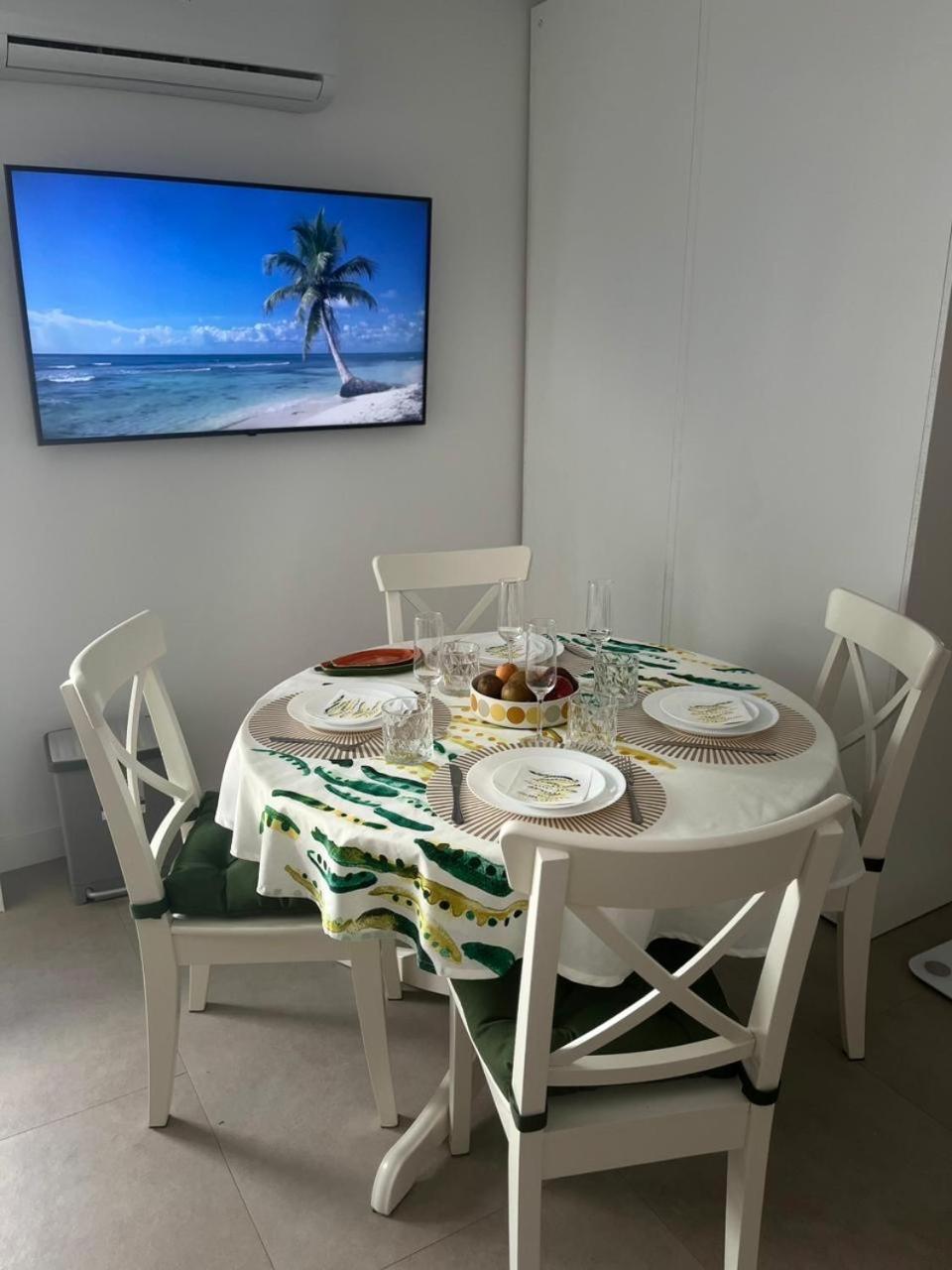 Stylish Apartment In סנטה פולה מראה חיצוני תמונה