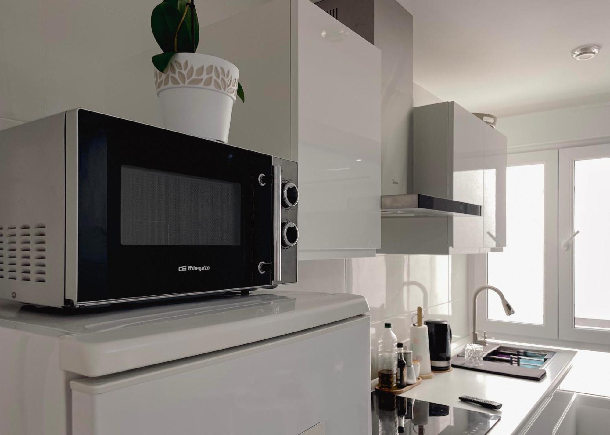 Stylish Apartment In סנטה פולה מראה חיצוני תמונה