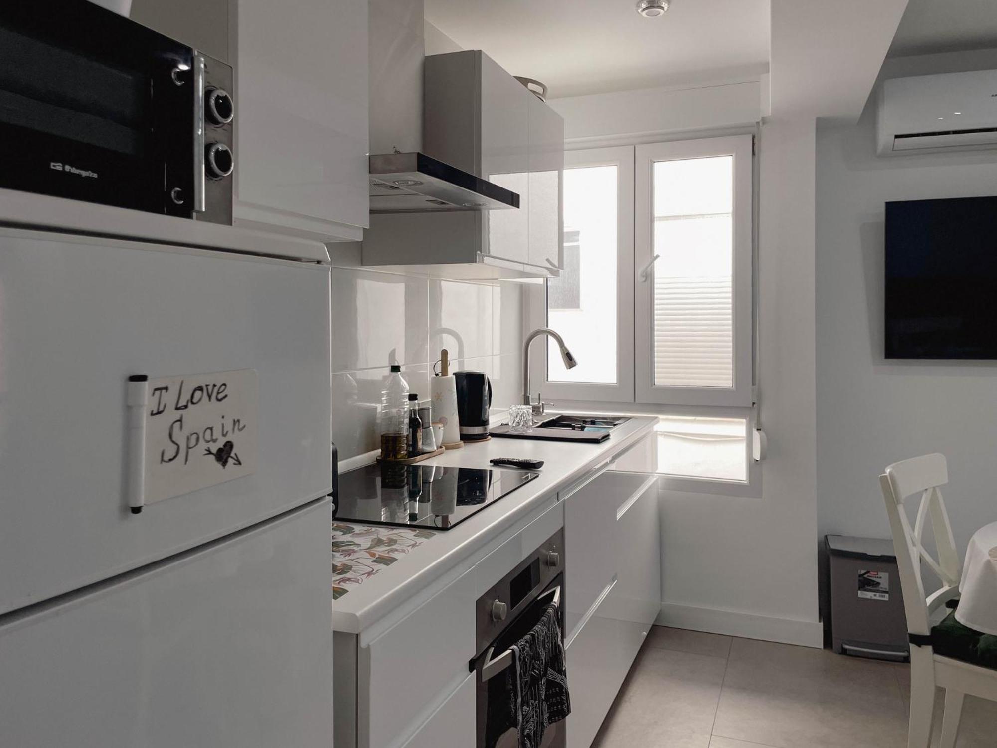 Stylish Apartment In סנטה פולה מראה חיצוני תמונה