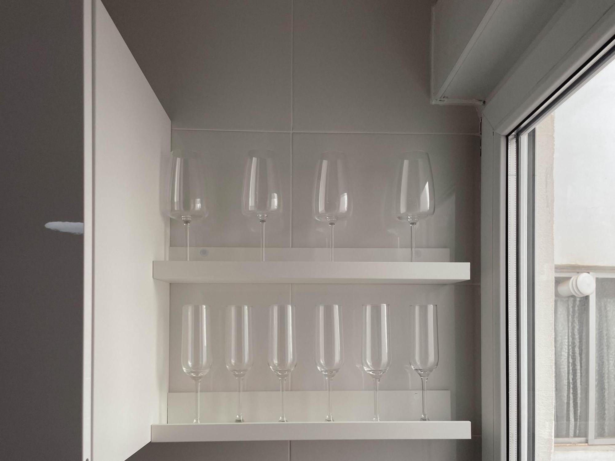 Stylish Apartment In סנטה פולה מראה חיצוני תמונה
