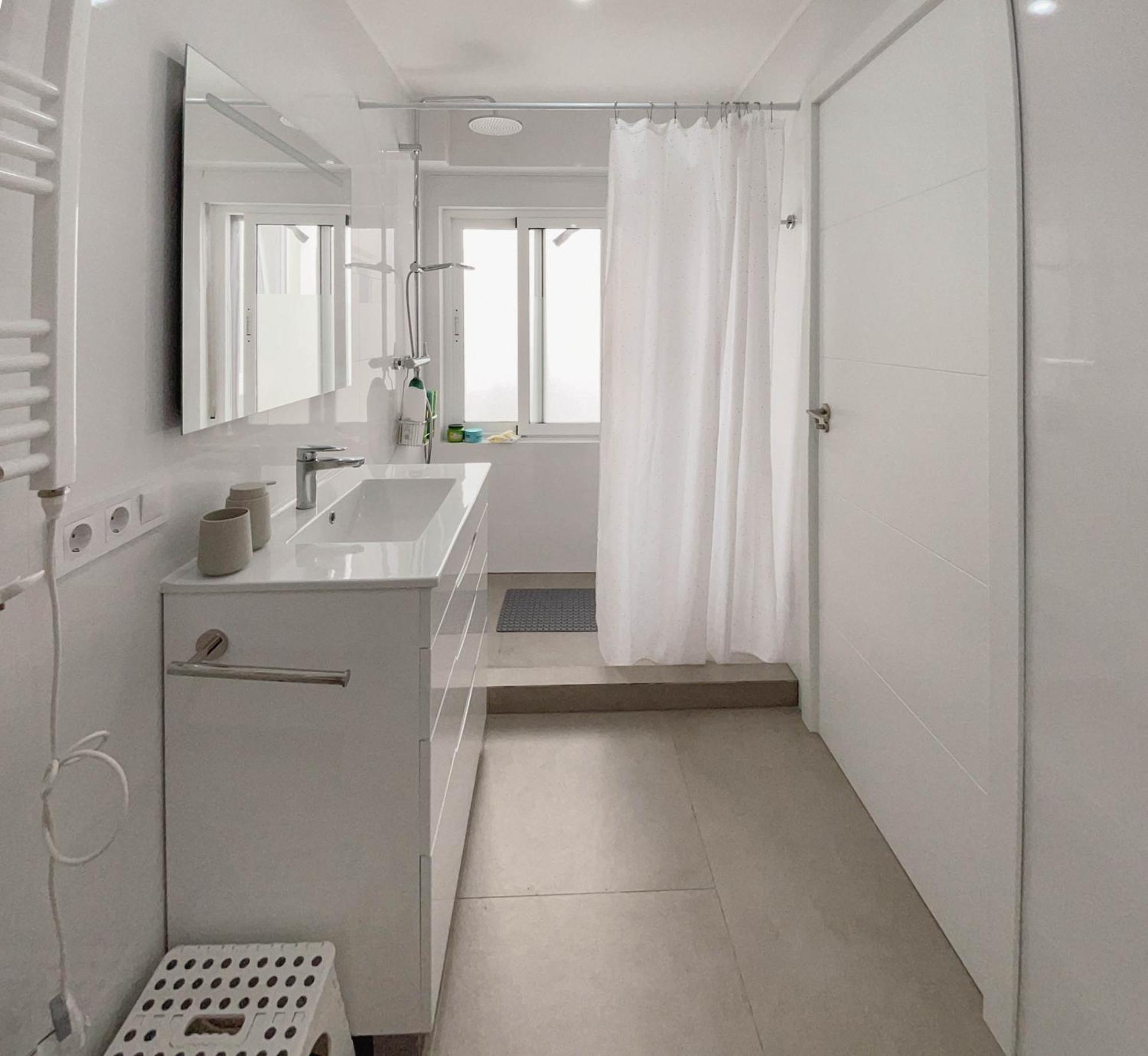 Stylish Apartment In סנטה פולה מראה חיצוני תמונה