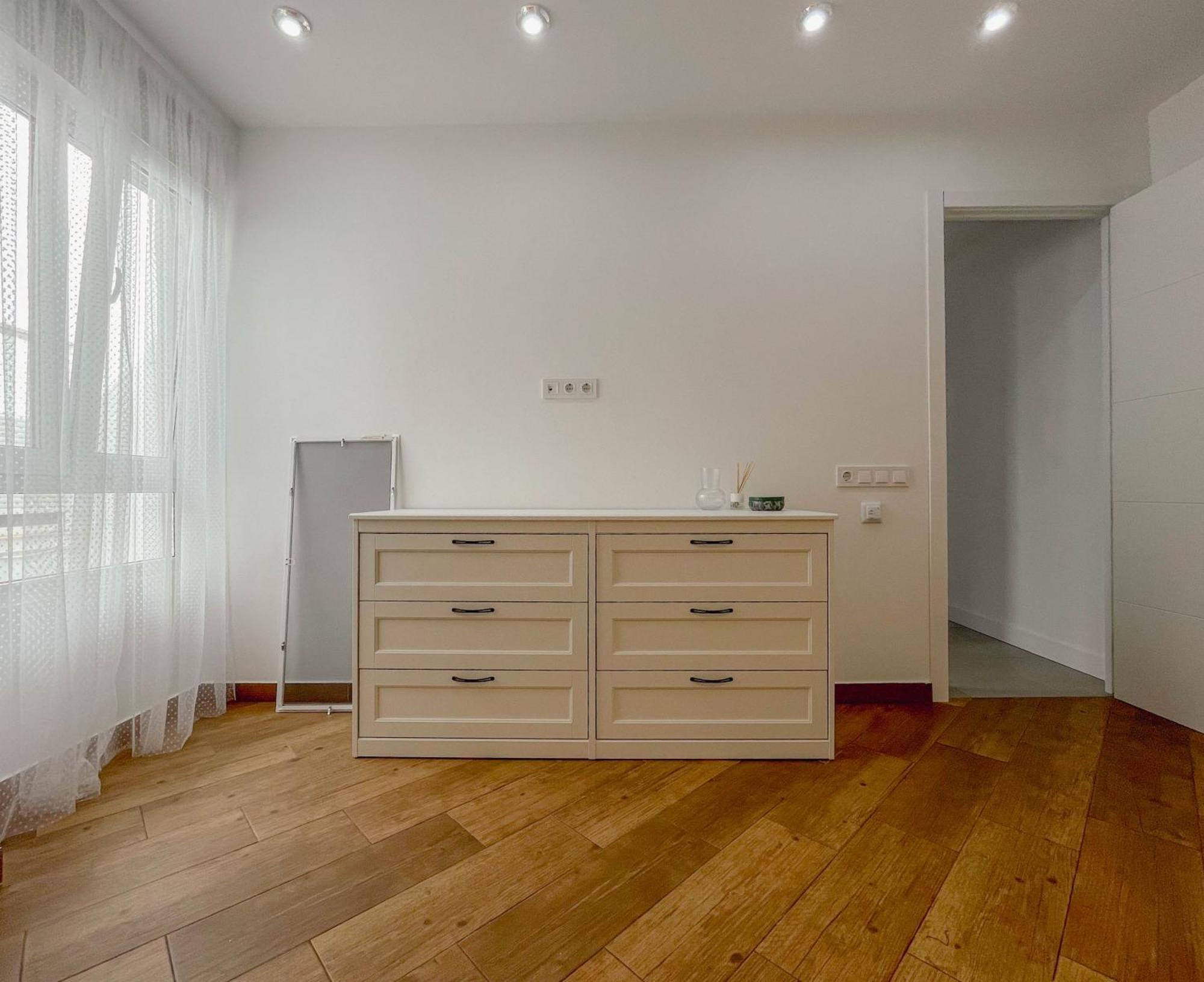 Stylish Apartment In סנטה פולה מראה חיצוני תמונה