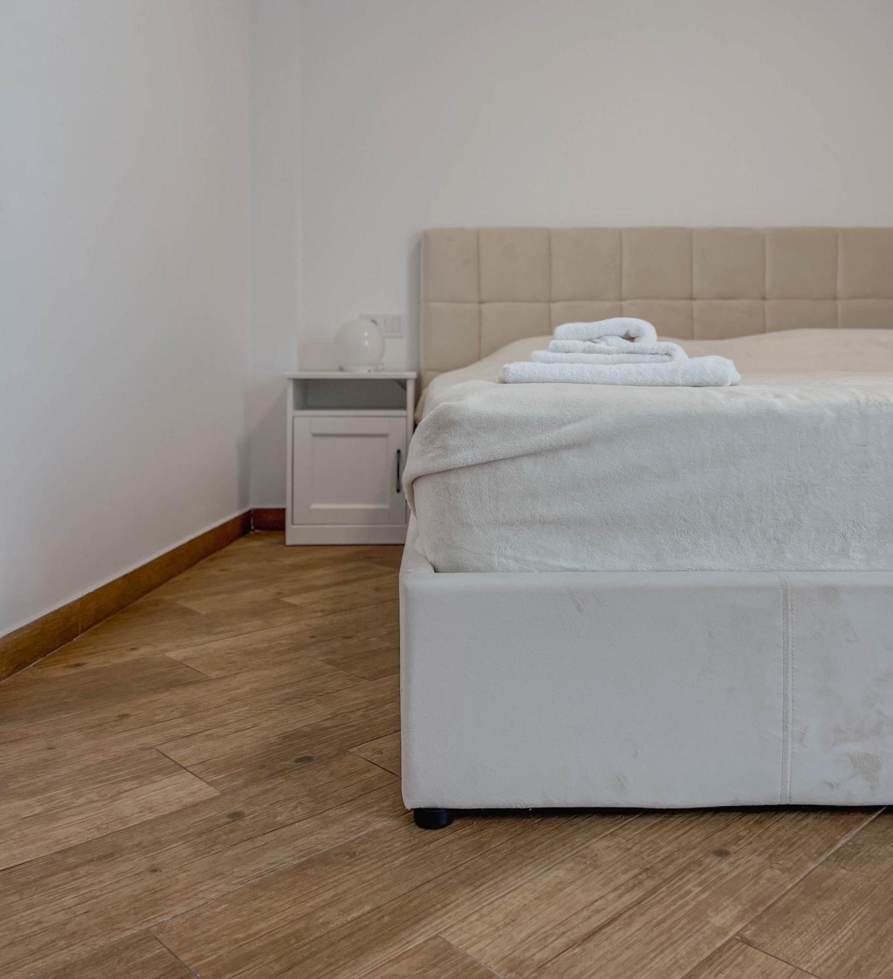 Stylish Apartment In סנטה פולה מראה חיצוני תמונה