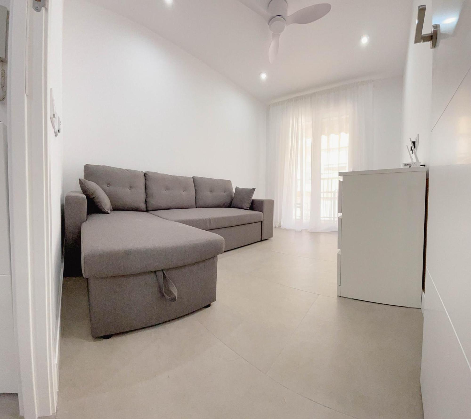 Stylish Apartment In סנטה פולה מראה חיצוני תמונה