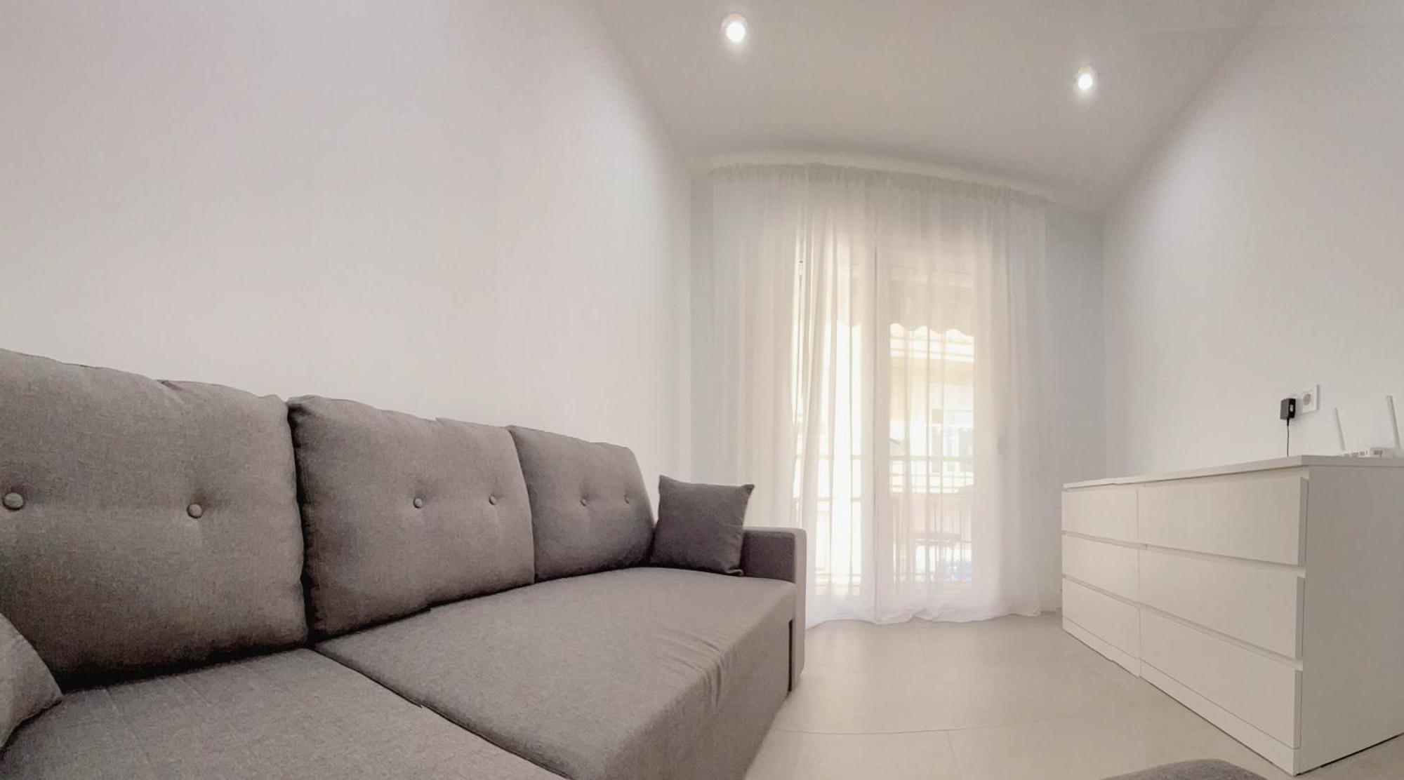 Stylish Apartment In סנטה פולה מראה חיצוני תמונה
