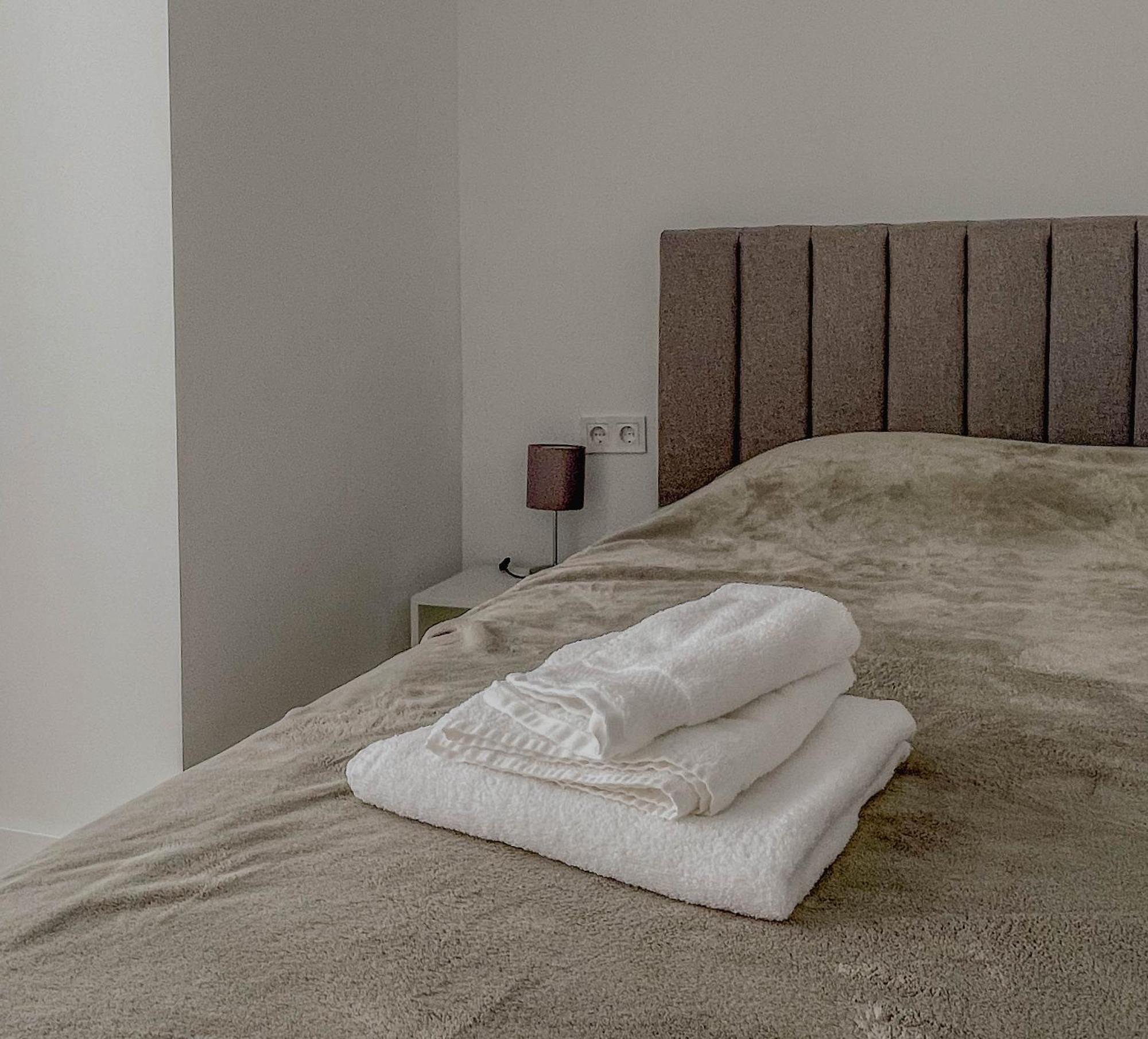 Stylish Apartment In סנטה פולה מראה חיצוני תמונה