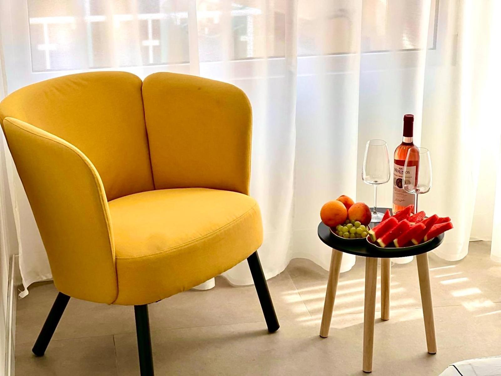 Stylish Apartment In סנטה פולה מראה חיצוני תמונה