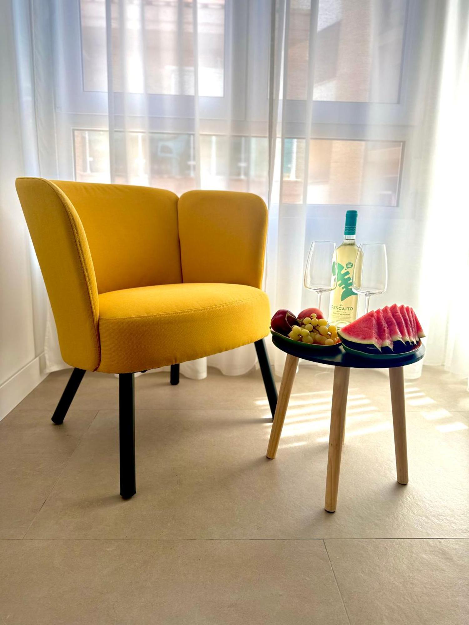 Stylish Apartment In סנטה פולה מראה חיצוני תמונה